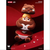 Crybaby Crying For Love Series Super Secret Be Mine(1/288)